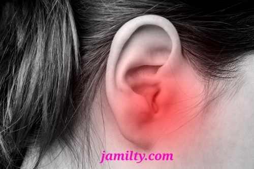 علاج ألم الأذن للكبار